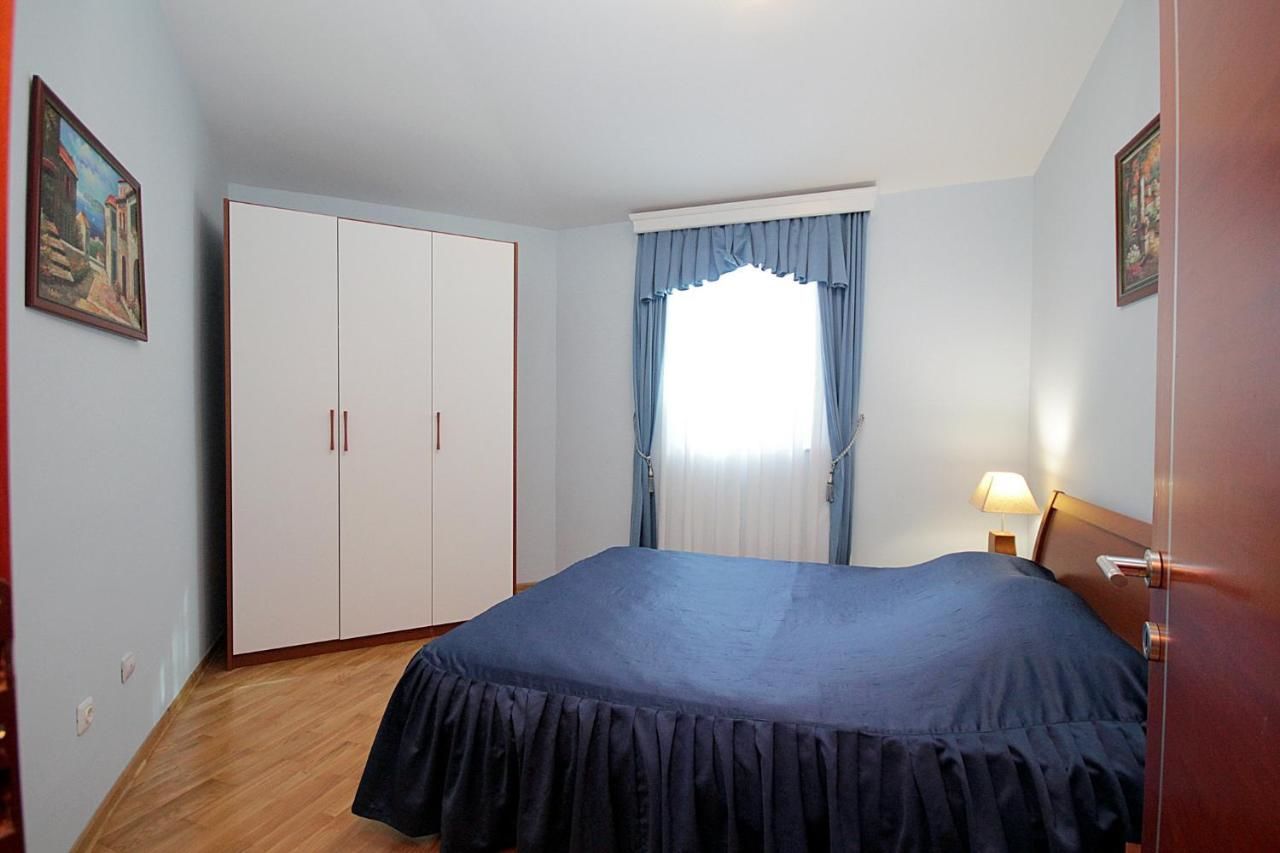 Апартаменты Apartments Plava Villa Свети-Стефан-13