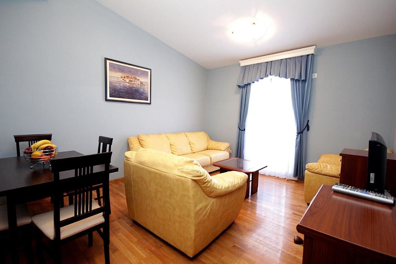 Апартаменты Apartments Plava Villa Свети-Стефан-17