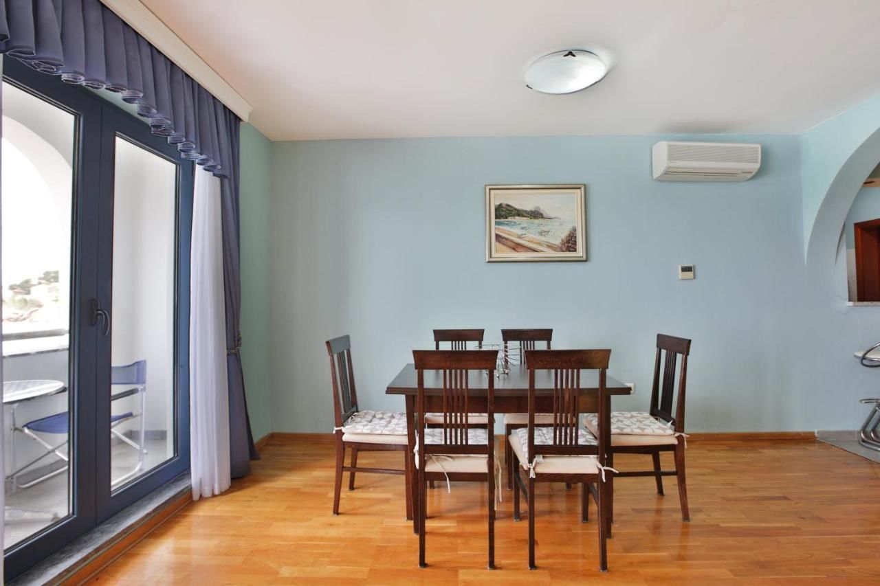 Апартаменты Apartments Plava Villa Свети-Стефан