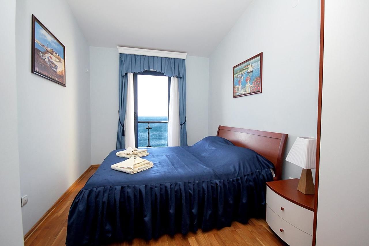 Апартаменты Apartments Plava Villa Свети-Стефан-30