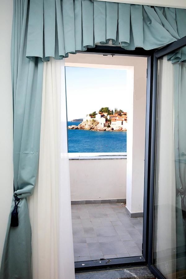 Апартаменты Apartments Plava Villa Свети-Стефан-10