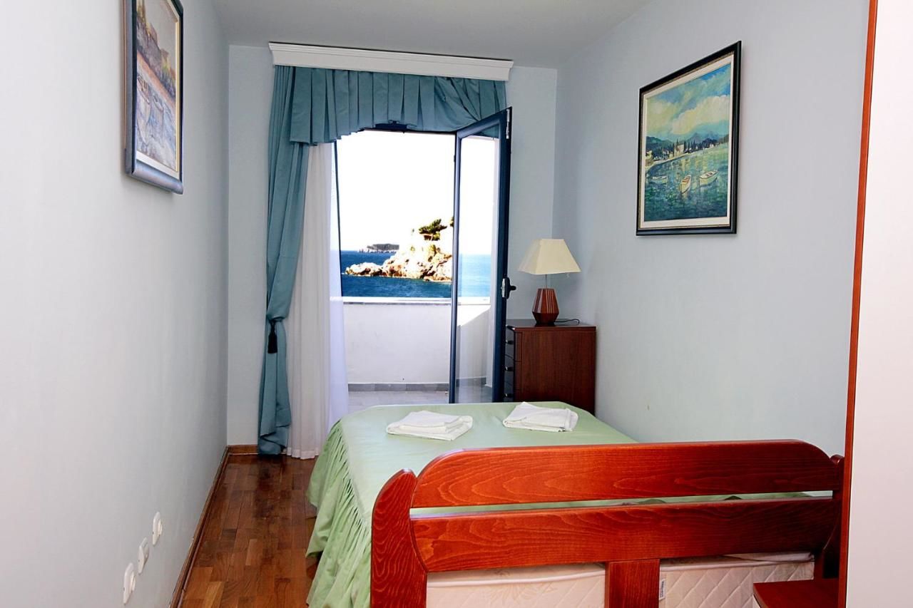Апартаменты Apartments Plava Villa Свети-Стефан-11