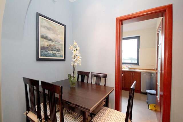 Апартаменты Apartments Plava Villa Свети-Стефан-13
