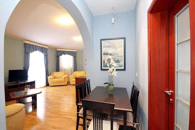 Апартаменты Apartments Plava Villa Свети-Стефан-14