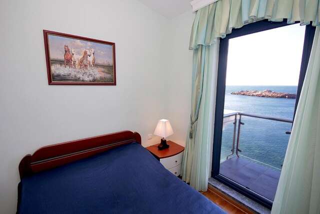 Апартаменты Apartments Plava Villa Свети-Стефан-17
