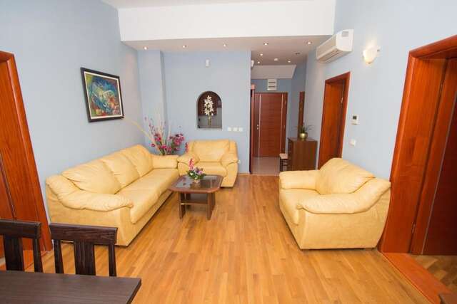 Апартаменты Apartments Plava Villa Свети-Стефан-18