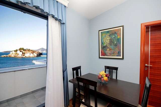Апартаменты Apartments Plava Villa Свети-Стефан-19