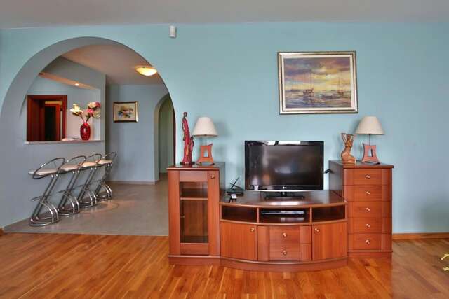 Апартаменты Apartments Plava Villa Свети-Стефан-22