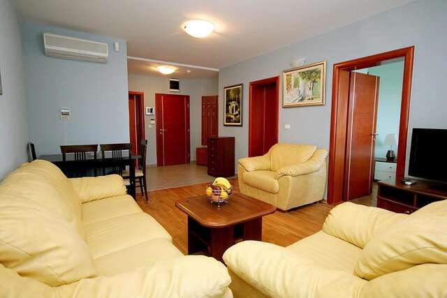 Апартаменты Apartments Plava Villa Свети-Стефан-27