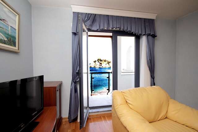 Апартаменты Apartments Plava Villa Свети-Стефан-28