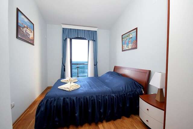 Апартаменты Apartments Plava Villa Свети-Стефан-29
