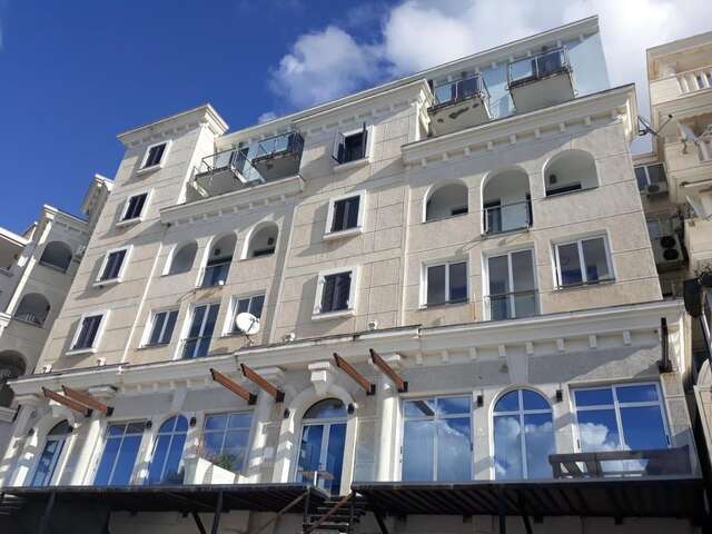Апартаменты Apartments Plava Villa Свети-Стефан-5