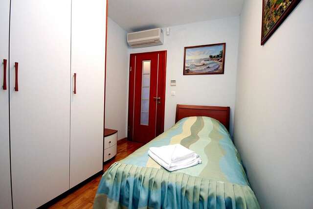 Апартаменты Apartments Plava Villa Свети-Стефан-33