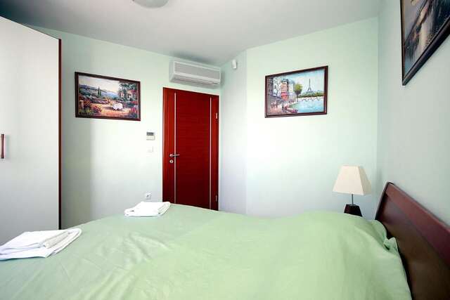 Апартаменты Apartments Plava Villa Свети-Стефан-34