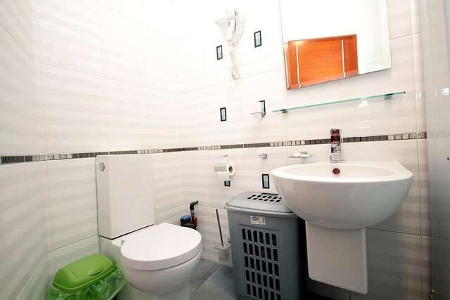Апартаменты Apartments Plava Villa Свети-Стефан-36