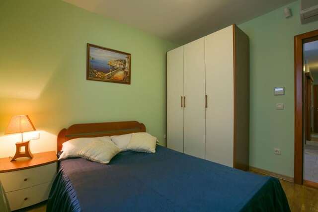 Апартаменты Apartments Plava Villa Свети-Стефан-40