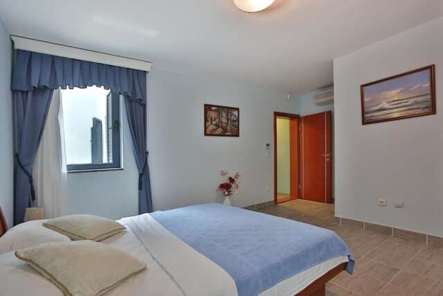 Апартаменты Apartments Plava Villa Свети-Стефан-41