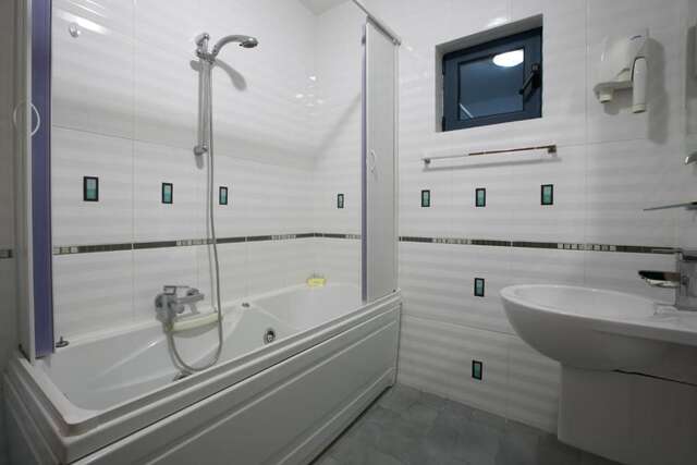 Апартаменты Apartments Plava Villa Свети-Стефан-43