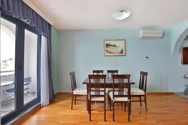 Апартаменты Apartments Plava Villa Свети-Стефан-44