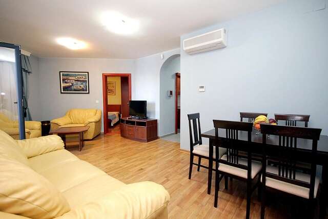 Апартаменты Apartments Plava Villa Свети-Стефан-11